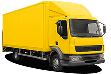 Minibus Hire Darlington - 7.5T Sleeper Truck (Powered Tail Lift) - Truck hire Darlington