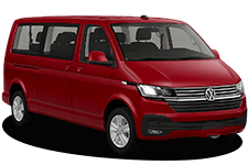 Minibus Hire Darlington - 9-Seater Manual - Minibus hire Darlington