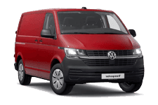 Minibus Hire Darlington - Automatic Panel Van - Van hire Darlington