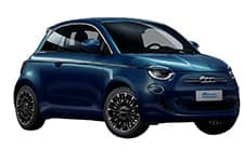 Minibus Hire Darlington - Fiat 500 - car hire Darlington