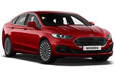 Minibus Hire Darlington - Ford Mondeo Saloon - car hire Darlington