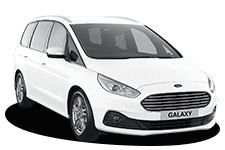 Minibus Hire Darlington - Special Galaxy 7-Seater Automatic - Minibus hire Darlington