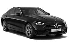 Minibus Hire Darlington - Mercedes Benz C Class Automatic - car hire Darlington