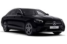 Minibus Hire Darlington - Mercedes E Class Auto - car hire Darlington