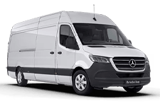 Minibus Hire Darlington - 4 MTR Sprinter - Van hire Darlington