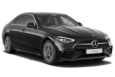 Minibus Hire Darlington - C Class Auto - car hire Darlington
