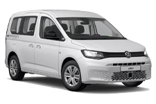 Minibus Hire Darlington - Caddy Van - Van hire Darlington