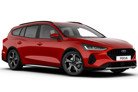 Minibus Hire Darlington - Focus Estate - car hire Darlington