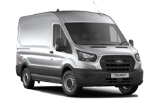 Minibus Hire Darlington - Ford Transit LWB - Van hire Darlington