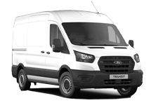 Minibus Hire Darlington - Ford Transit SWB - Van hire Darlington