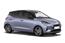 Minibus Hire Darlington - Hyundai i10 Auto - car hire Darlington