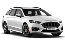 Minibus Hire Darlington - Mondeo Estate - car hire Darlington