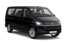Minibus Hire Darlington - Premier 9-Seater Automatic - Minibus hire Darlington
