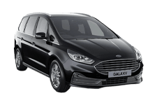 Minibus Hire Darlington - Special Galaxy 7-Seater Automatic - Minibus hire Darlington