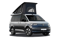 Minibus Hire Darlington - VW Campervan - Van hire Darlington