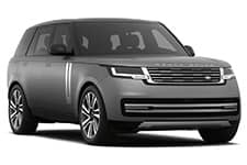 Minibus Hire Darlington - Our Range Rover - car hire Darlington