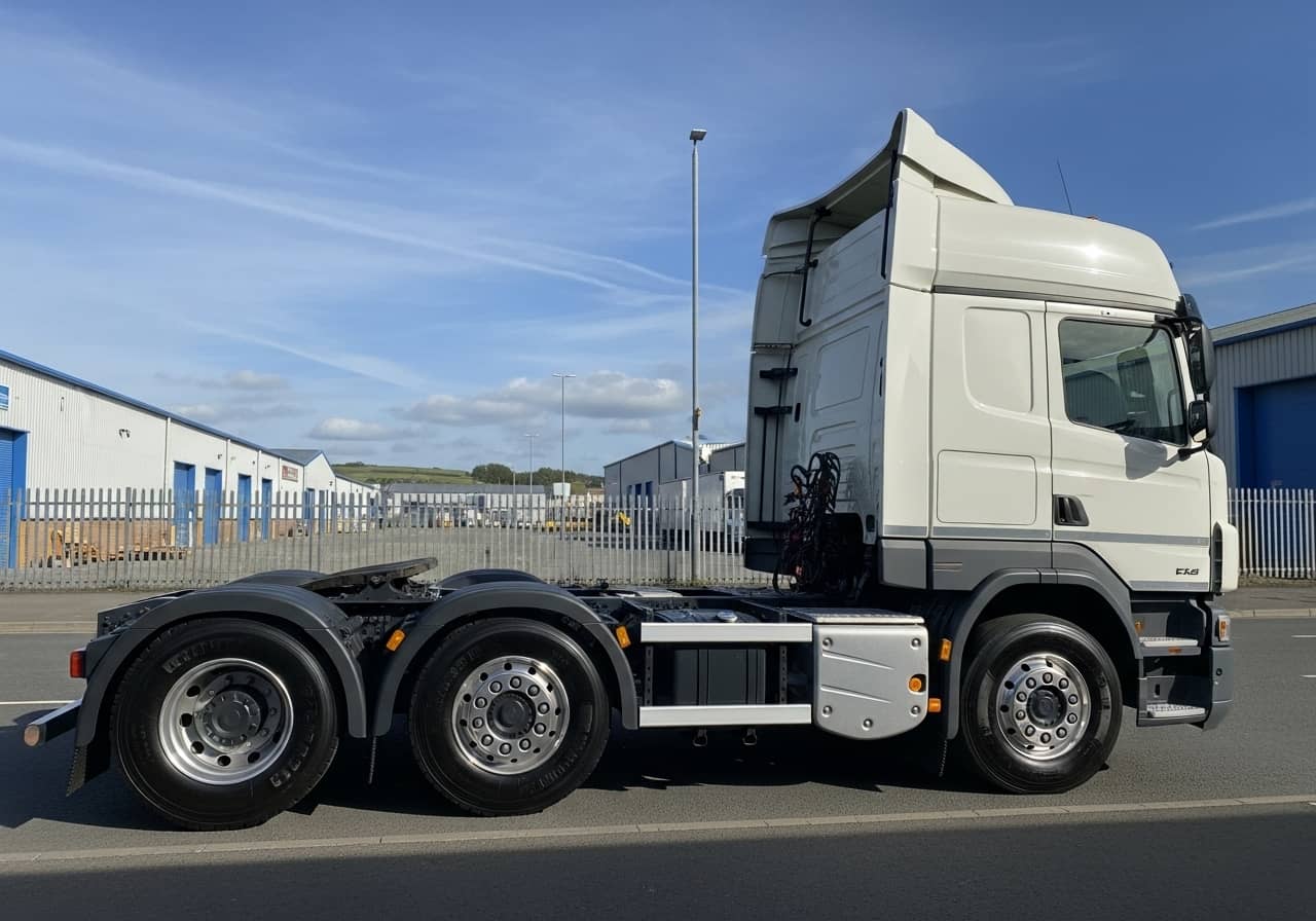 Minibus Hire Darlington - Trucks for heavy loads and trade work - Minibus hire Darlington