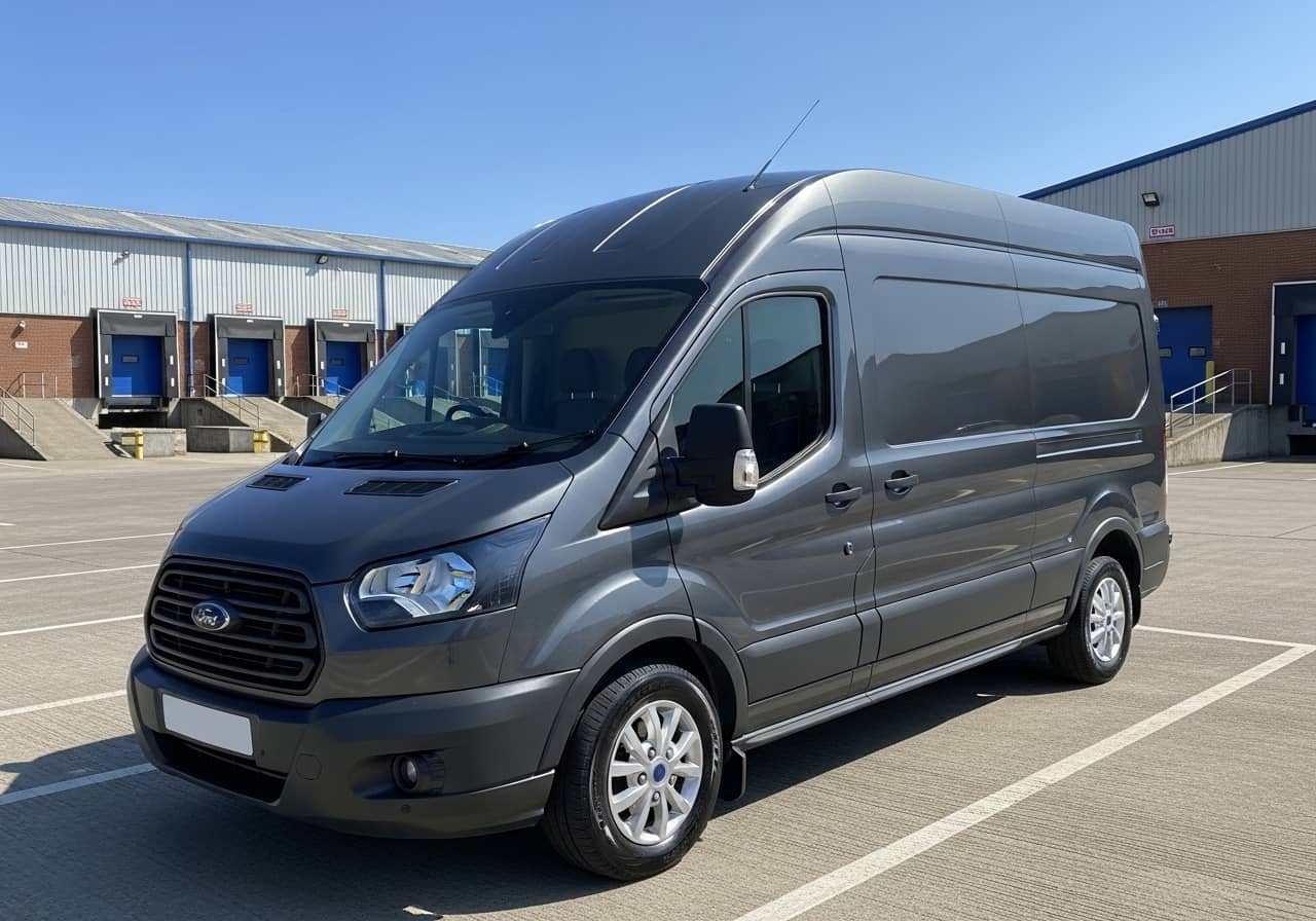 Minibus Hire Darlington - Vans for House Moves and Deliveries - Minibus hire Darlington