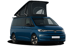 Minibus Hire Darlington - VW Camper Van - Van hire Darlington