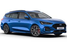 Minibus Hire Darlington - Ford Focus Auto - car hire Darlington