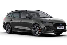 Minibus Hire Darlington - Ford Focus Estate Wagon - car hire Darlington