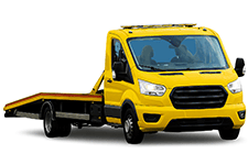 Minibus Hire Darlington - Recovery Van for Breakdown - Van hire Darlington