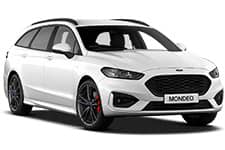 Minibus Hire Darlington - Mondeo Estate (Versatile) - car hire Darlington