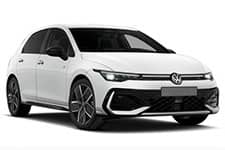 Minibus Hire Darlington - VW Golf - car hire Darlington